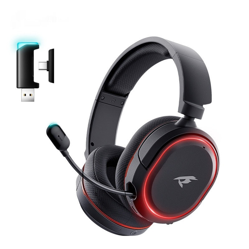 Gaming Wireless Bluetooth Headset – Ultra Low Latency 5ms