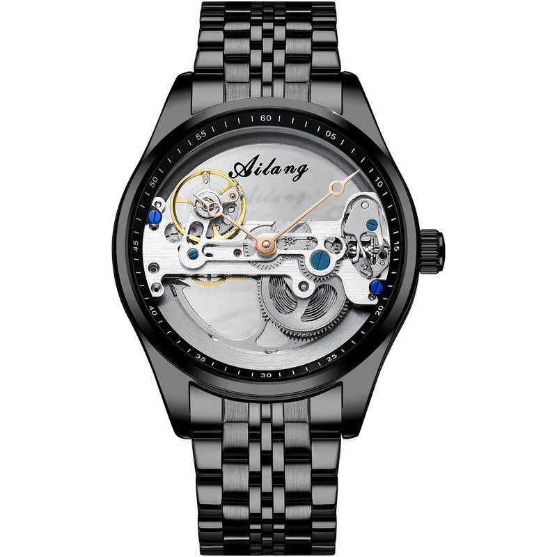 T&P Legacy Classic | Luminous Skeleton Automatic Watch