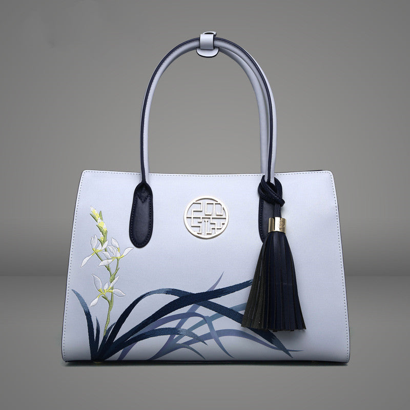 Luxury Women’s Handbag – Exclusive Handmade Style Elegant Gift