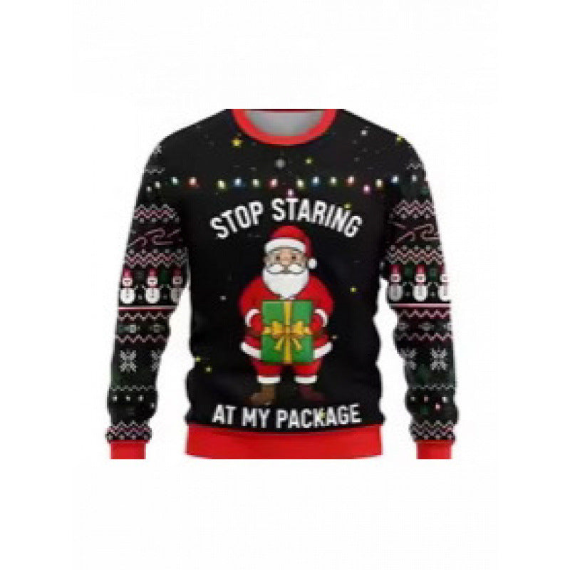 T&P Festive Santa Sweater – Christmas Edition | Holiday Knitwear