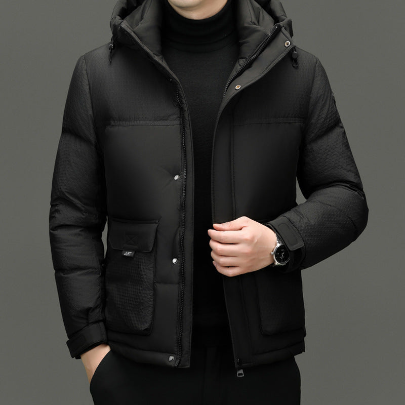 T&P Arctic Command | Luxury Men’s Down Jacket