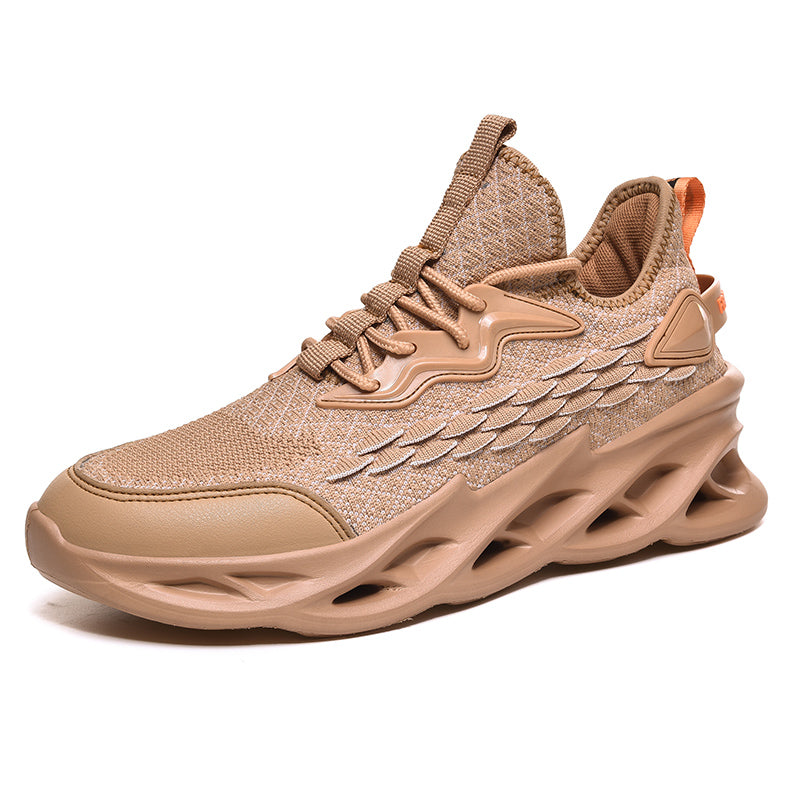 T&P WildMotion Sneakers – Chunky Sport Casual Shoes for Everyday Comfort