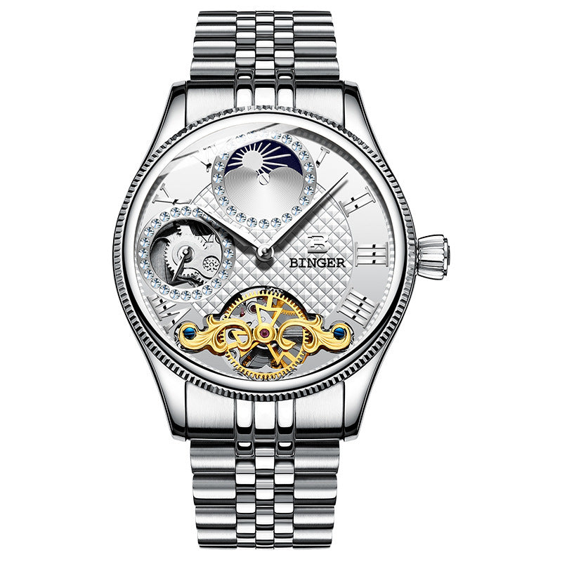 T&P Imperial Skeleton | Luxury Automatic Watch for Men

 Meta Description