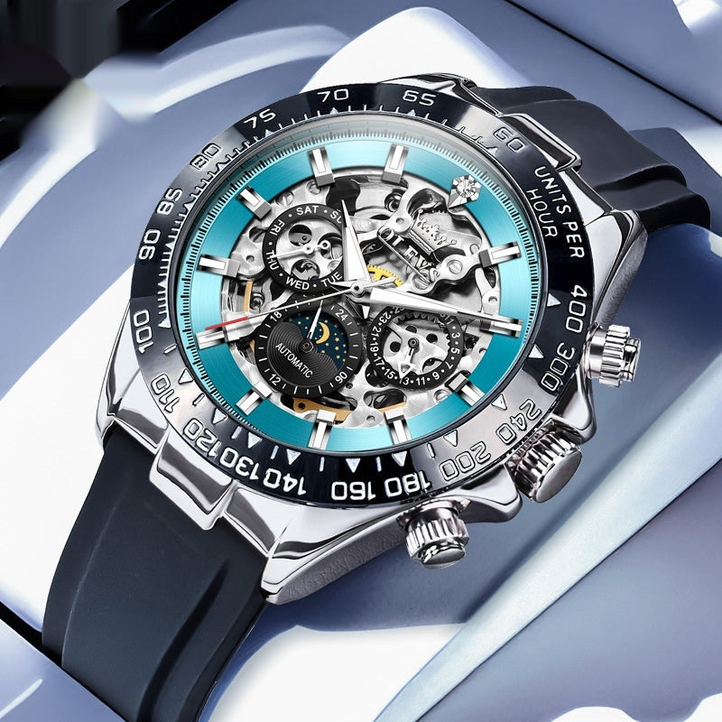 T&P Chronomaster Elite Automatic Men’s Watch | Sport Executive Edition
