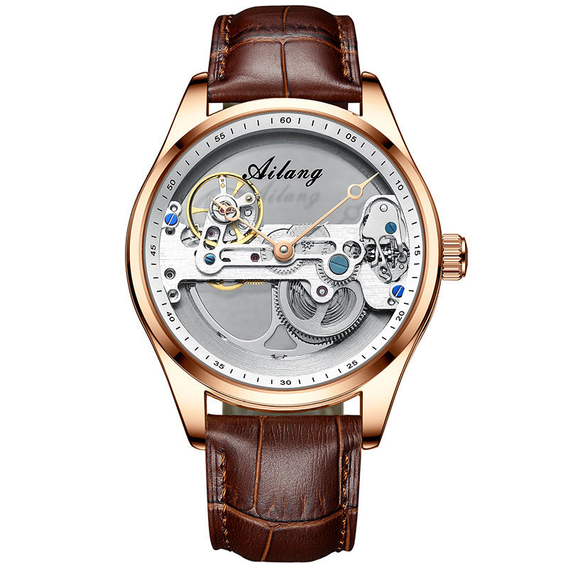 T&P Legacy Classic | Luminous Skeleton Automatic Watch
