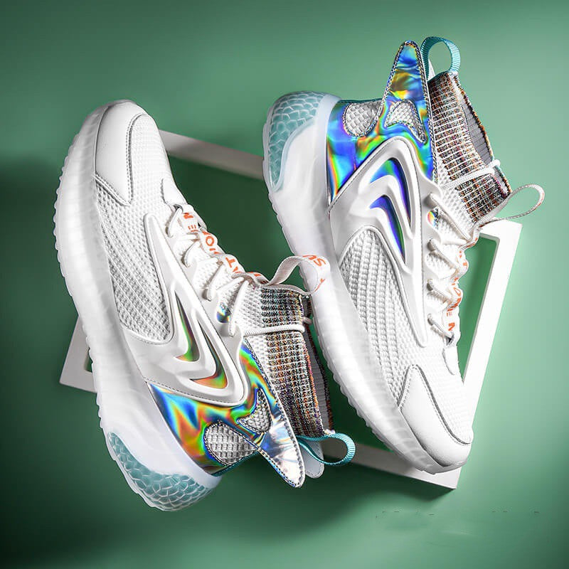 T&P AeroFlow Sneakers – Unisex Breathable Casual Sports Shoes