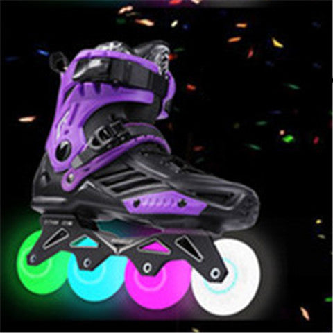 T&P GlideX Inline Skates – Unisex Outdoor Performance Roller Skates