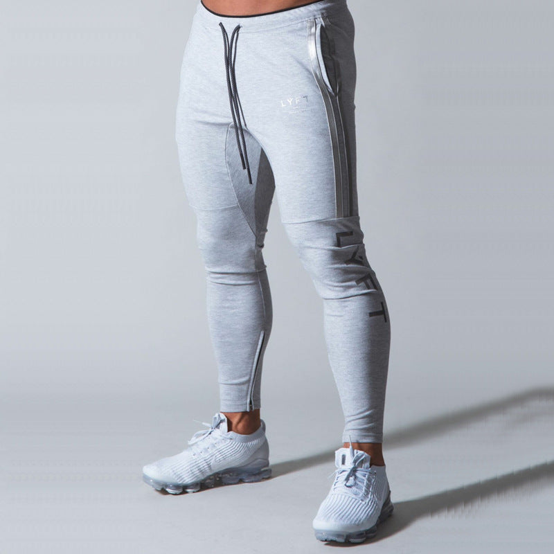 T&P ProLine Striped Joggers – Men’s Fitness & Streetwear Pants