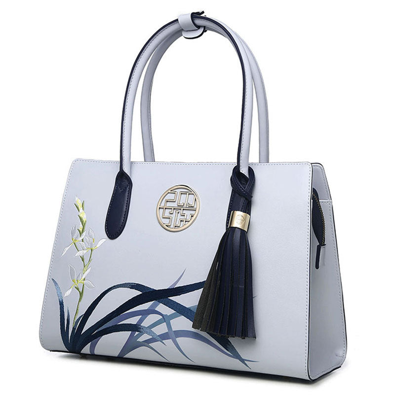 Luxury Women’s Handbag – Exclusive Handmade Style Elegant Gift