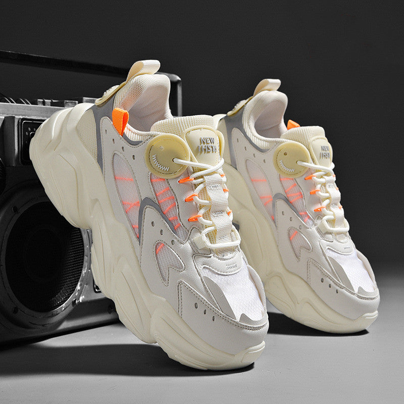 T&P UrbanTrail Sneakers – Men’s Outdoor Fashion Running Shoes