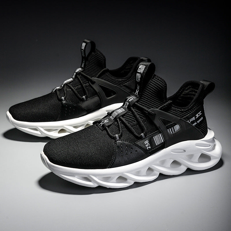 T&P Phantom Drift X9X Sneakers – Futuristic Lightweight Running Shoes