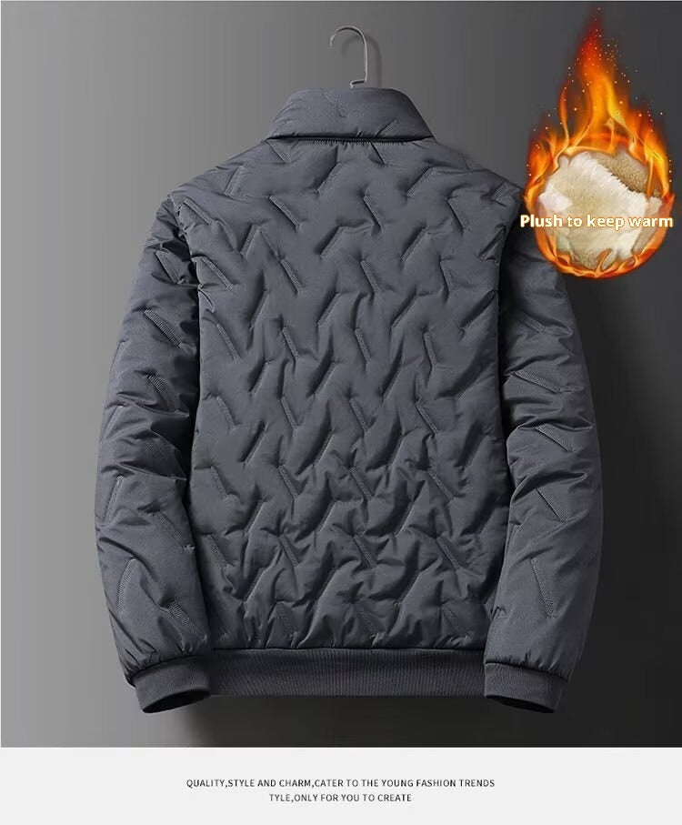 T&P Winter Thermal Series – Ultra Warm Fleece Jacket