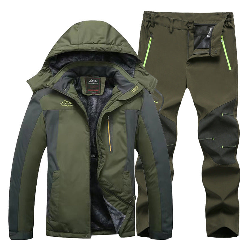 T&P Power Utility Edition | Tactical Windproof Winter Set