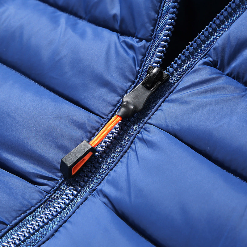 T&P AeroShield | Lightweight Men’s Puffer Vest