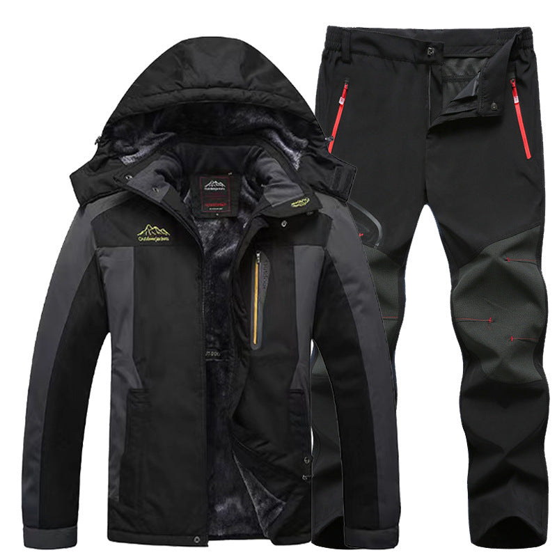 T&P Power Utility Edition | Tactical Windproof Winter Set