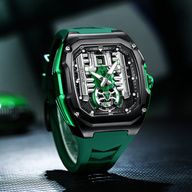 Velocity Neon X Watch – 3D Hollow Sport Edition | T&P Velocity Series