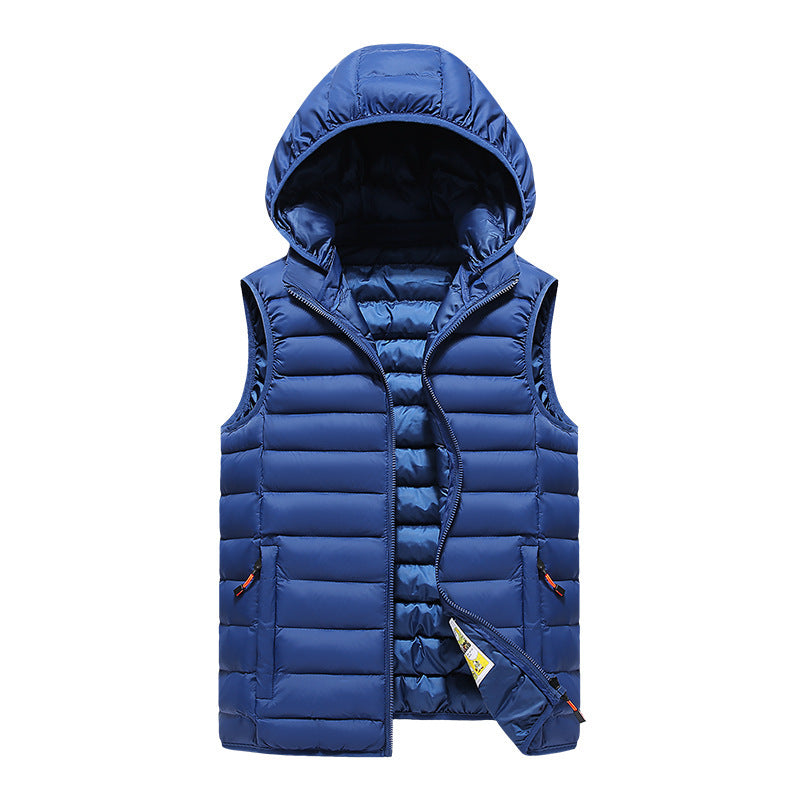 T&P AeroShield | Lightweight Men’s Puffer Vest