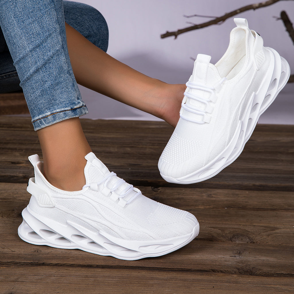 T&P AirFlow Sneakers – Unisex Breathable Mesh Casual Shoes
