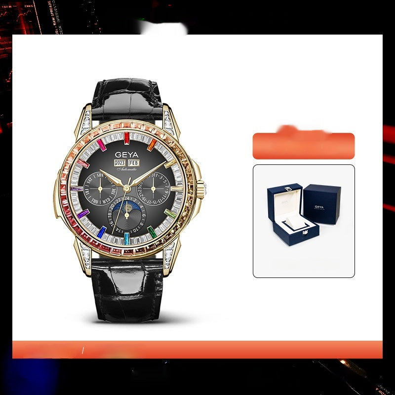 T&P Royal Power Edition – Luxury Automatic Men’s Watch