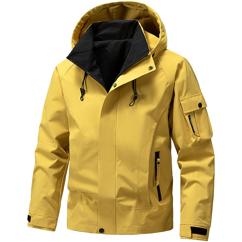 T&P Storm Edge | Street Elite Waterproof Jacket