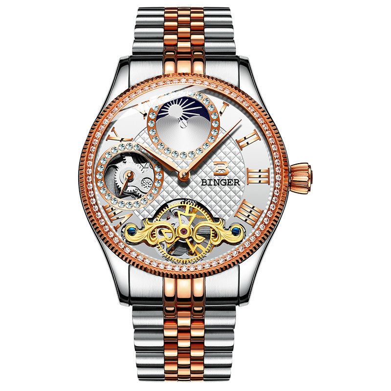T&P Imperial Skeleton | Luxury Automatic Watch for Men

 Meta Description