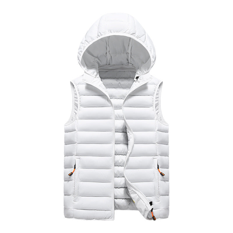 T&P AeroShield | Lightweight Men’s Puffer Vest
