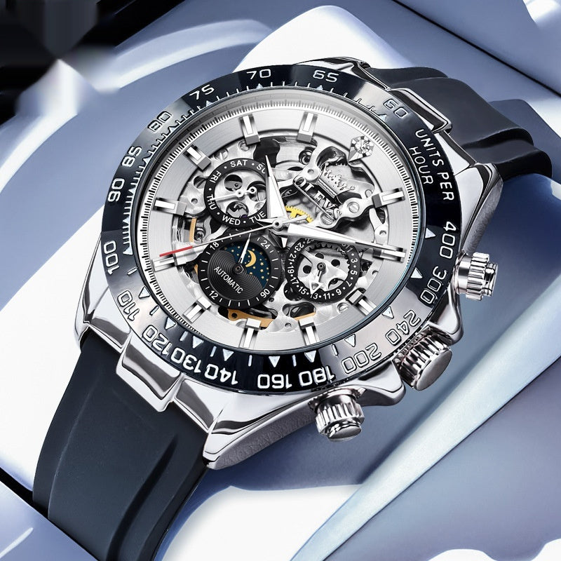 T&P Chronomaster Elite Automatic Men’s Watch | Sport Executive Edition