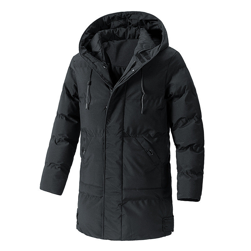 T&P Arctic Shield Longline Jacket | Men’s Winter Coat – Plus Size