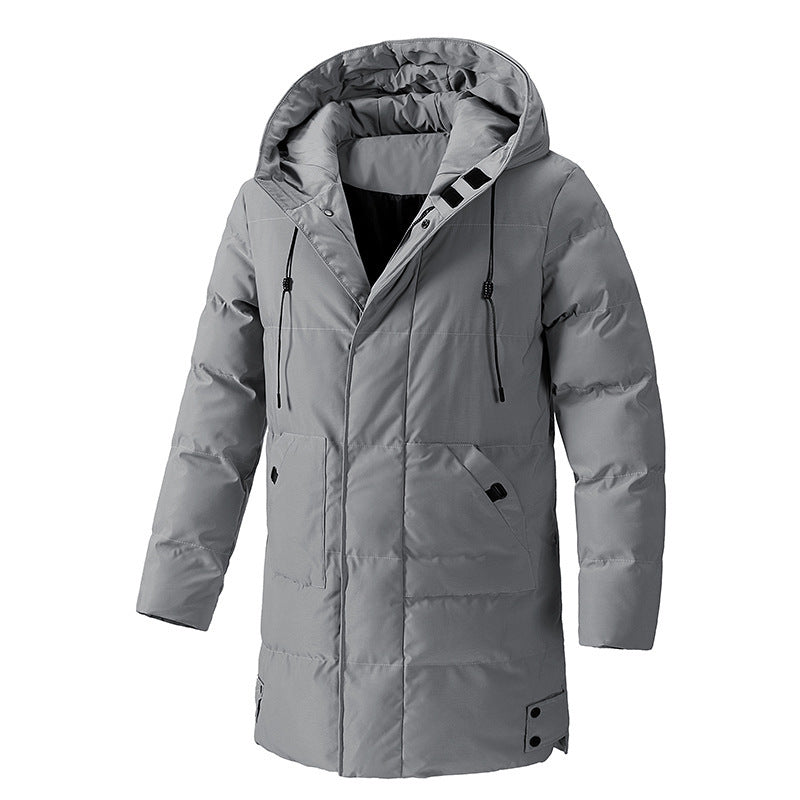 T&P Arctic Shield Longline Jacket | Men’s Winter Coat – Plus Size
