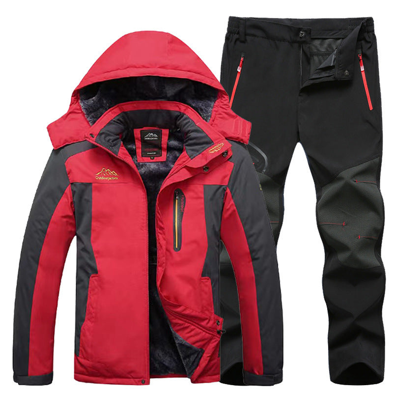T&P Power Utility Edition | Tactical Windproof Winter Set