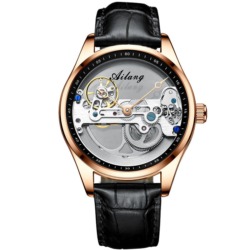 T&P Legacy Classic | Luminous Skeleton Automatic Watch
