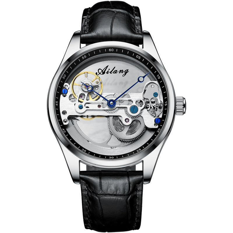 T&P Legacy Classic | Luminous Skeleton Automatic Watch