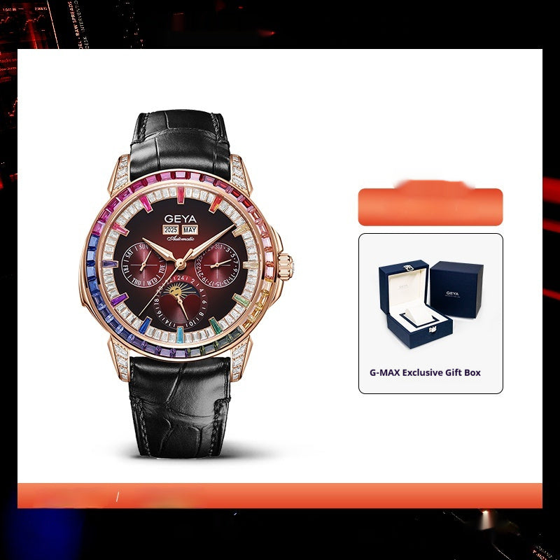 T&P Royal Power Edition – Luxury Automatic Men’s Watch