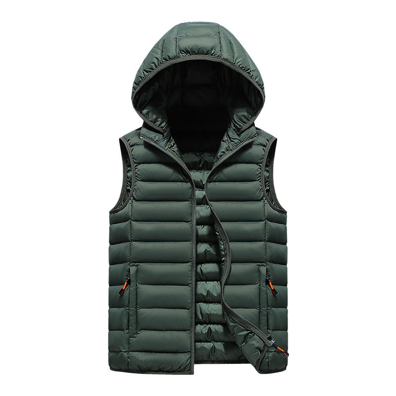 T&P AeroShield | Lightweight Men’s Puffer Vest