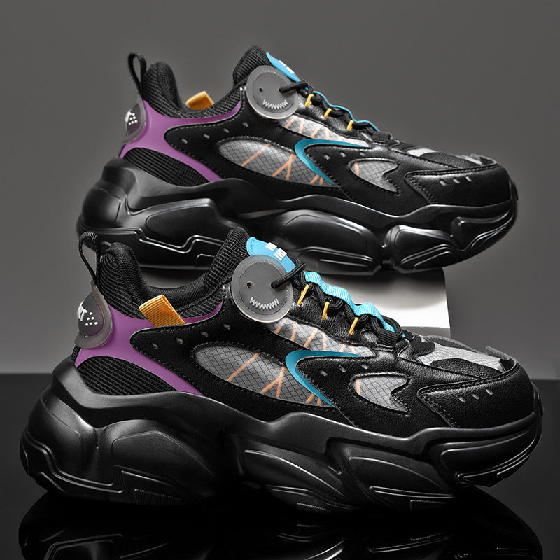 T&P UrbanTrail Sneakers – Men’s Outdoor Fashion Running Shoes