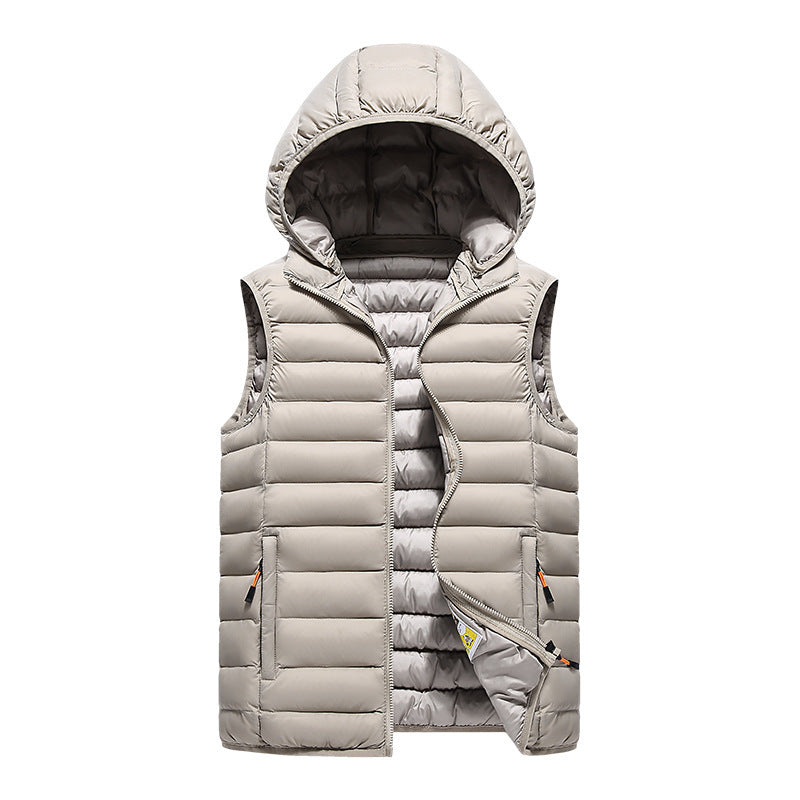 T&P AeroShield | Lightweight Men’s Puffer Vest