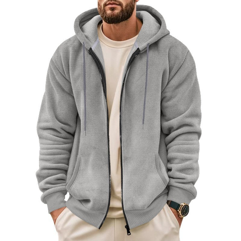 T&P Urban Comfort | Premium Fleece Hoodie for Men