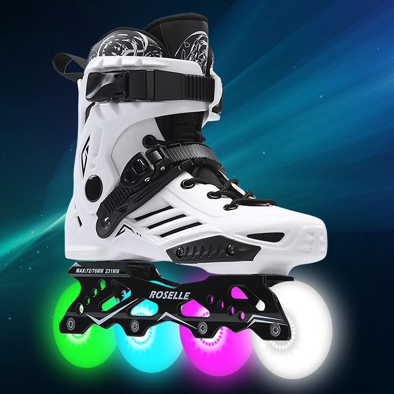 T&P GlideX Inline Skates – Unisex Outdoor Performance Roller Skates