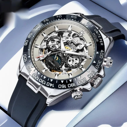 T&P Chronomaster Elite Automatic Men’s Watch | Sport Executive Edition
