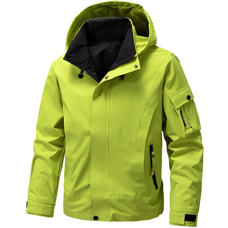 T&P Storm Edge | Street Elite Waterproof Jacket