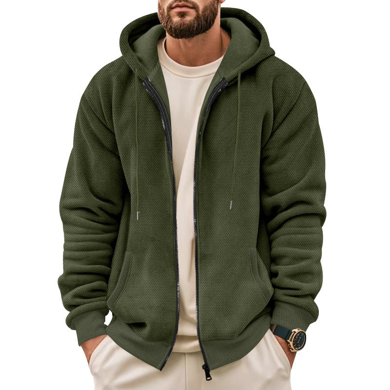 T&P Urban Comfort | Premium Fleece Hoodie for Men