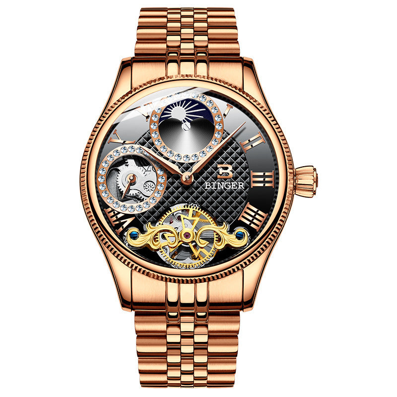 T&P Imperial Skeleton | Luxury Automatic Watch for Men

 Meta Description