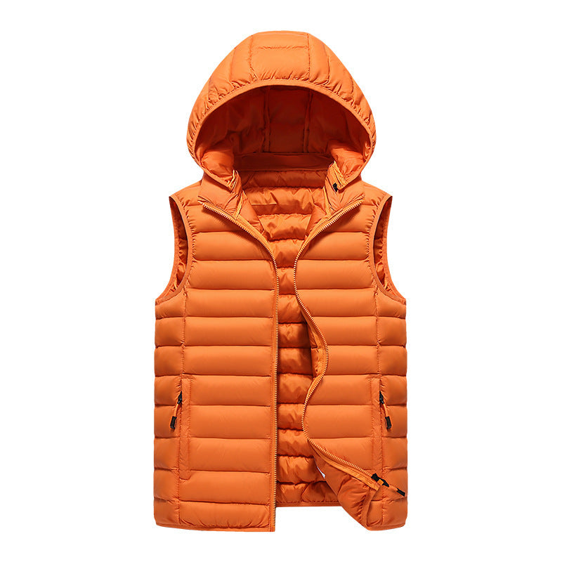 T&P AeroShield | Lightweight Men’s Puffer Vest