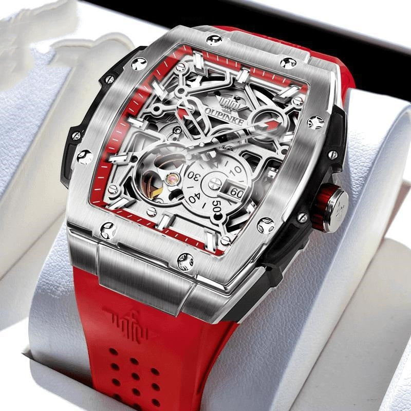 Swiss Heritage Grandmaster Mechanical Watch | T&P Grandmaster Series