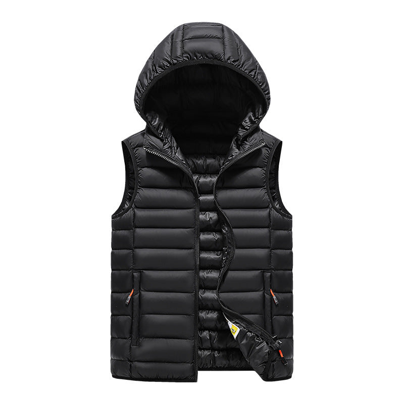 T&P AeroShield | Lightweight Men’s Puffer Vest