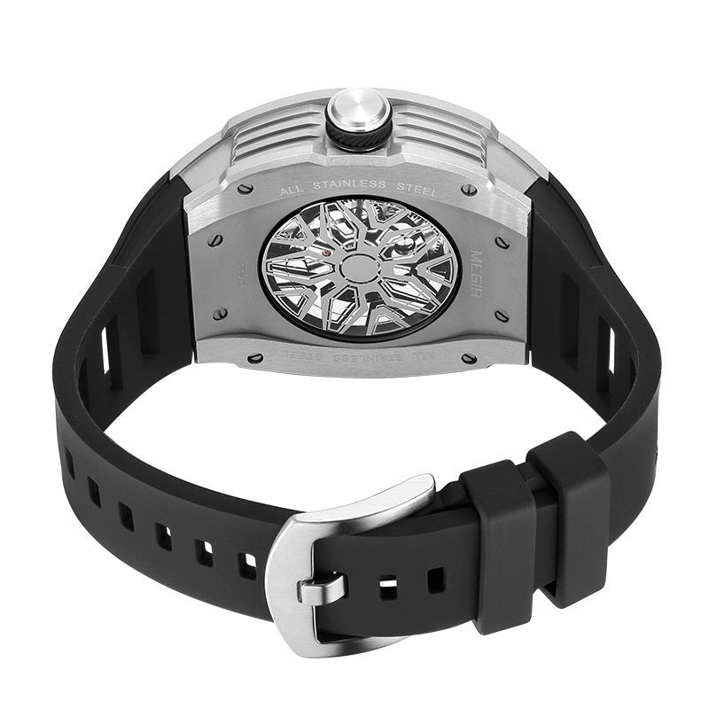 T&P Phantom Skeleton Watch | Street Performance Line