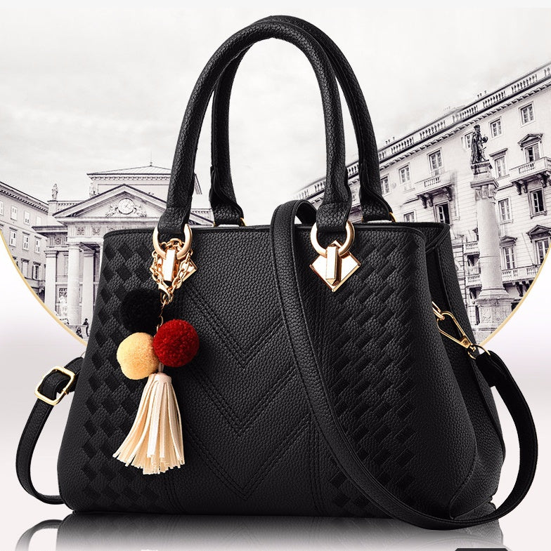 T&P Elegant Grace | Premium Women’s Leather Handbag