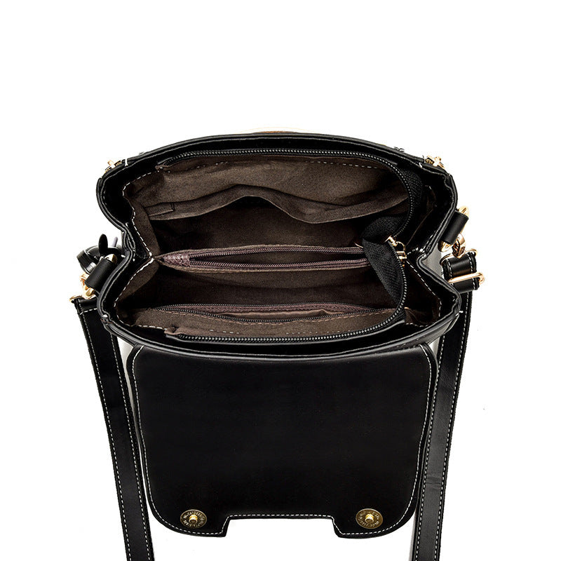 T&P UrbanElegance Bag – Large Capacity Women’s Crossbody Shoulder Bag