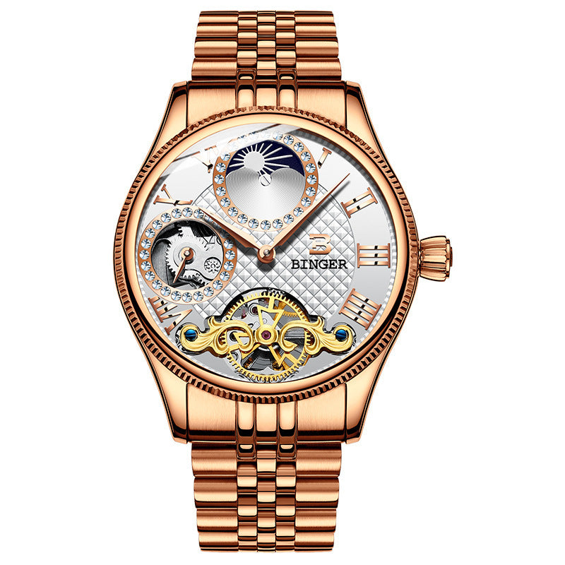 T&P Imperial Skeleton | Luxury Automatic Watch for Men

 Meta Description
