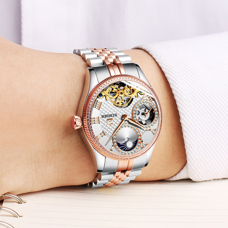 T&P Imperial Skeleton | Luxury Automatic Watch for Men

 Meta Description